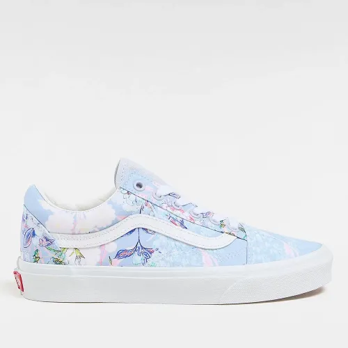 Кросівки Vans Old Skool VN000CR5W001 - різнокольорова