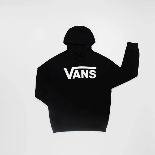Кофта/футболка Vans Classic Pullover VN000HNXBLK1 - Чорна