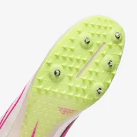 Nike Zoom Mamba 6 Track & Field Distance Spikes цвет белый