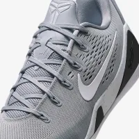 Nike Kobe IX Elite Low EM Protro баскетбольные Кроссовки цвет серый