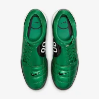 Nike Total 90 женская Кроссовки цвет зеленый