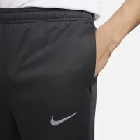 Liverpool FC Strike чоловічі Nike Dri-FIT Soccer Hooded Knit Tracksuit колір сірий