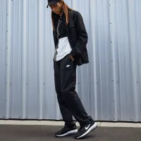 Nike Air Max Genome чоловічі Кросівки колір чорний