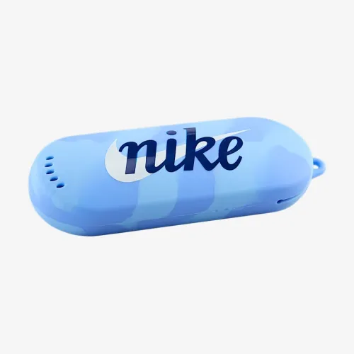 Nike Swim Goggle Case блакитний