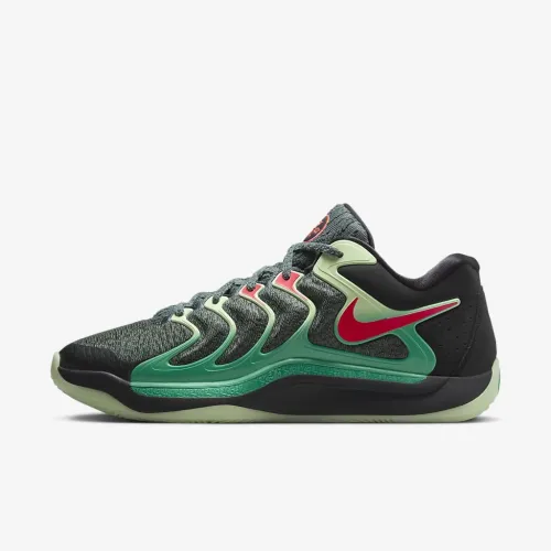 Nike KD17 баскетбольні Кросівки колір чорний