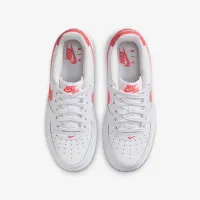 Nike Air Force 1 Big дитячі Кросівки колір білий
