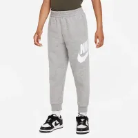 Nike Sportswear Club Fleece Little дитячі Joggers колір сірий
