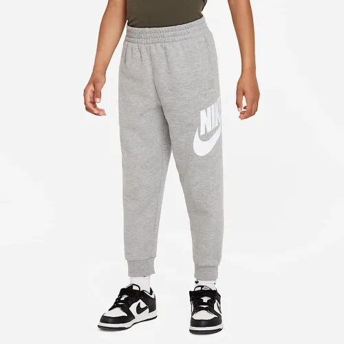 Nike Sportswear Club Fleece Little дитячі Joggers колір сірий