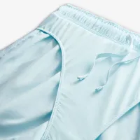 Nike Tempo женская Brief-Lined Running шорты синий