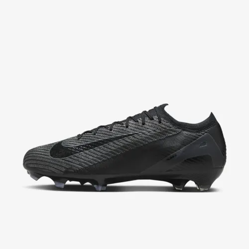 Nike Mercurial Vapor 16 Elite FG Low-Top футбольні бутси колір чорний