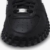 Nike J Force 1 Low LX SP женская Кроссовки цвет черный