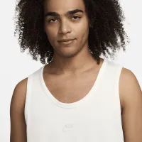 Nike Sportswear Premium Essentials чоловічі Tank колір білий