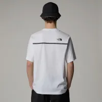 Футболка The North Face Zumu 0A87DDFN41 - Біла