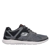 Кроссовки Skechers Verse Flash Point 58350CCOR - Серые
