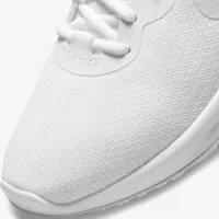 Nike Revolution 6 мужские Road Running Кроссовки цвет белый