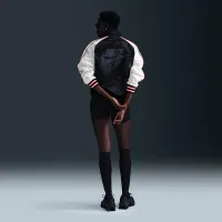 Nike Sportswear женская оверсайз Куртка цвет черный