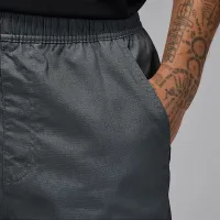 Nike Jordan Essentials чоловічі Woven Pants колір сірий