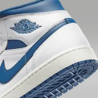 Кросівки Nike Air Jordan 1 Mid SE FN5215-141 - Білі