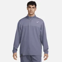 Nike для гольфу Club чоловічі Dri-FIT для гольфу Куртка колір сірий