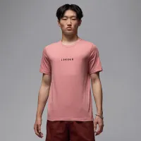 Nike Jordan Air мужские футболка Pink