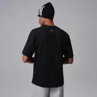 Nike Jordan Brooklyn мужские Graphic футболка цвет черный