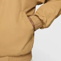 Nike Club Futura чоловічі Куртка колір коричневий