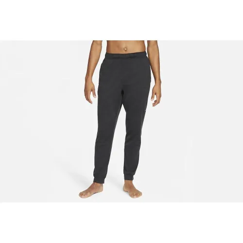 Nike Yoga Dri-FIT мужские Pants цвет черный