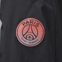 Nike Jordan Paris Saint-Germain Big дитячі Woven Pants колір чорний