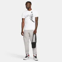 Nike Jordan Festival сумка цвет черный