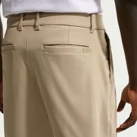 Nike Par чоловічі Dri-FIT для гольфу шорти колір коричневий