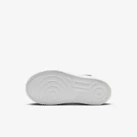 Nike Force 1 Low EasyOn Little дитячі Кросівки колір білий