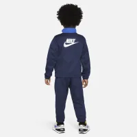 Nike Sportswear Lifestyle Essentials 2-Piece набор Toddler Dri-FIT Tracksuit синий