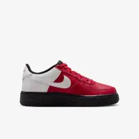 Nike Air Force 1 LV8 Big дитячі Кросівки колір червоний