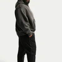 Nike Tech мужские Dri-FIT Shori Knit Pants цвет черный