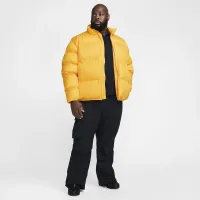 Nike Sportswear Club чоловічі Puffer Куртка Yellow