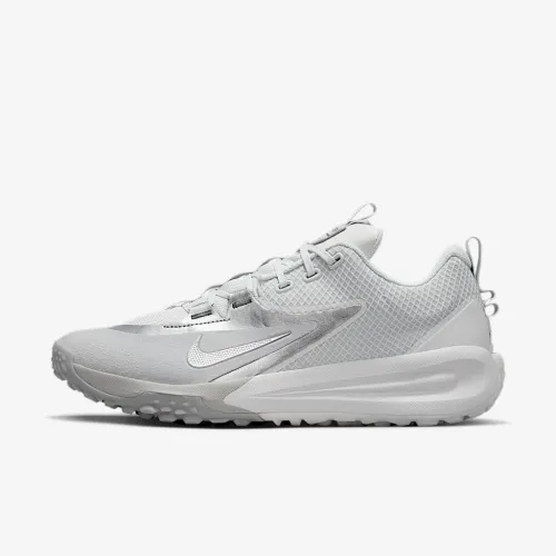 Nike Cross Turf мужские Baseball Кроссовки цвет серый