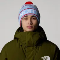 Шапка The North Face Ski Tuke Beanie 0A4SIE8XO1 - Голубая