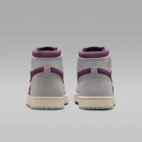 Nike Air Jordan 1 Zoom CMFT 2 жіноча Кросівки колір червоний