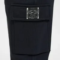 Nike Sportswear Club Fleece Big детские Cargo Pants цвет черный