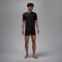 Nike Jordan чоловічі Modal Undershirt (2 пари) колір чорний