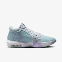 Nike LeBron Witness 8 баскетбольні Кросівки блакитний