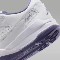 Nike Jordan Flight Court Big дитячі Кросівки колір білий