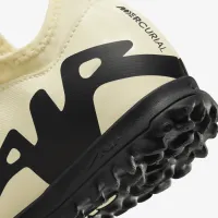 Nike Jr. Mercurial Vapor 15 Academy Little/Big детские Turf Low-Top Soccer Кроссовки Yellow