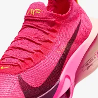 Nike Alphafly 3 женская Road Racing Кроссовки Pink