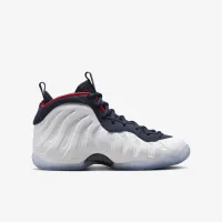 Nike Little Posite One Big детские баскетбольные Кроссовки синий
