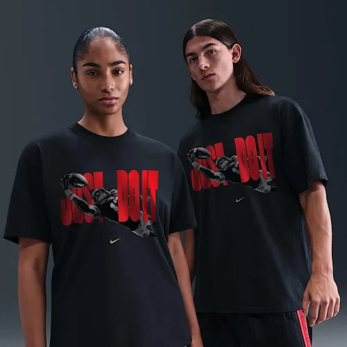 Nike Football футболка колір чорний