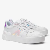 Кроссовки Lacoste Court Sneakers 747SFA0054-1Y9 - Белые