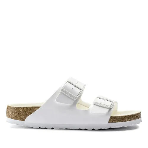 Шлёпанцы Birkenstock Arizona 1019061 - Белые