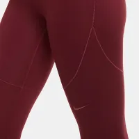 Nike Pro Therma-FIT жіноча лосіни колір червоний