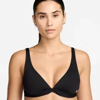 Nike Swim Essential женская Bikini Bralette цвет черный